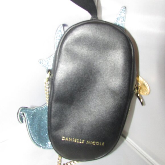 Disney x Danielle Nicole Aladdin Genie Shoulder Bag Purse Used Preowned - Picture 2 of 10